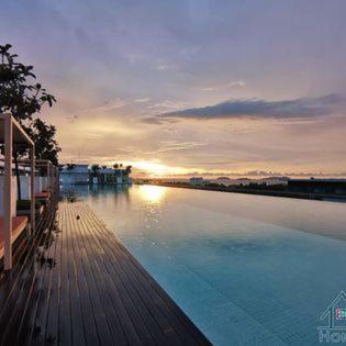 Restary - K Universe: Infinity Pool Near Imago Apartment