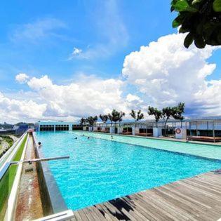 Restary - K Universe: Infinity Pool Near Imago Apartment Kota Kinabalu